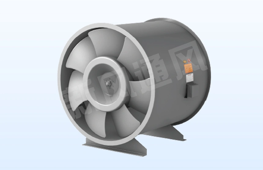 HL3-2A系列高效低噪混流风机